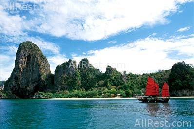Rayavadee Resort 4
